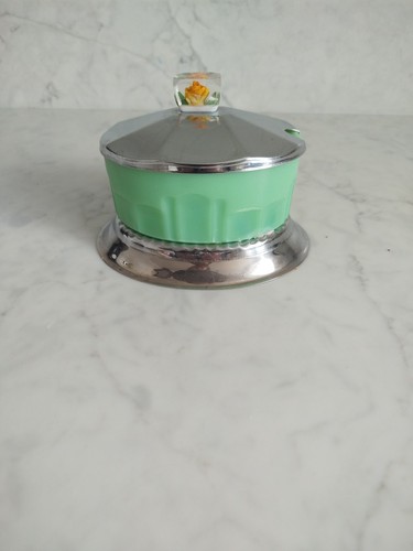 Art deco jade - art, vaseline