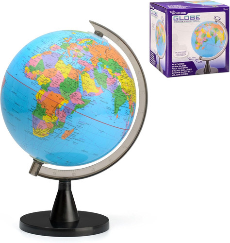 World globe for kids - globe,