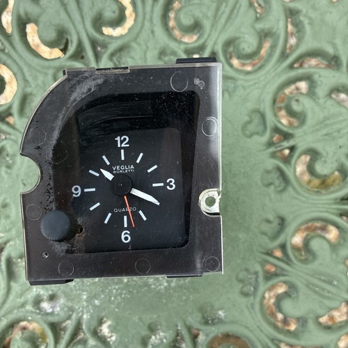 Veglia borletti analogue - veglia, clock