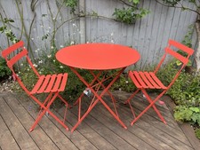 Fermob New Table And 2 Chairs