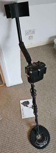 Cscope cs3mx metal - metal, detector