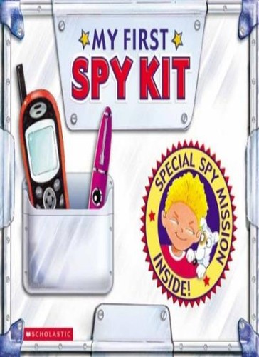 First spy kit will - first, grace