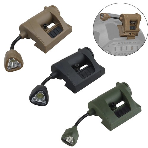 Tactical helmet light modes - tactical,