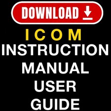 Icom 756 ic756 transceiver - icom,