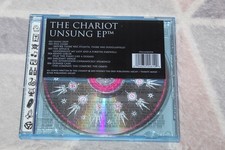 The Chariot Unsung EP CD - C4