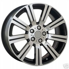 22" Alloy Stormer Style Java