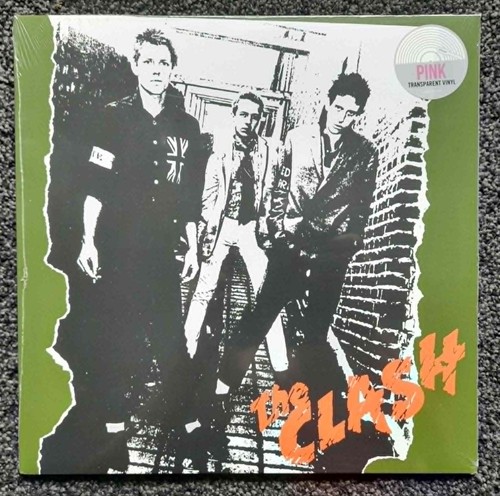 The clash debut - the,