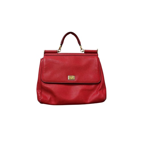 Dolce gabbana sicily handbag - &,