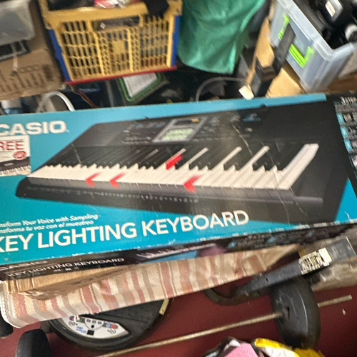 Casio 170 key electronic - casio, 61-key