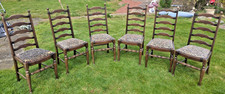 Set ercol vintage - 6,