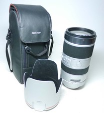 Sony 4-5.6 70-400 mm G SSM Lens A-mount on sale ff-shop24