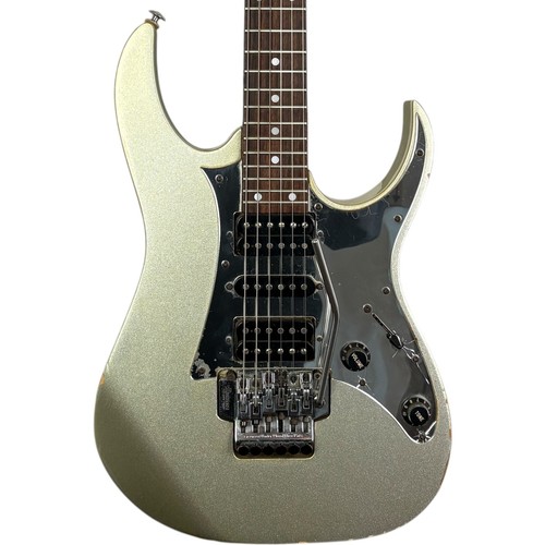 1999 ibanez rg450ah silver - 1999,