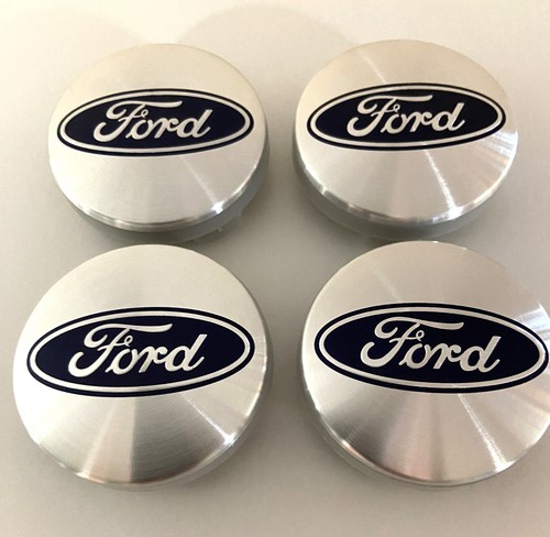 Ford brushed silver with - ford,