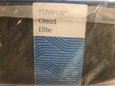 Single Tempur Cloud Elite