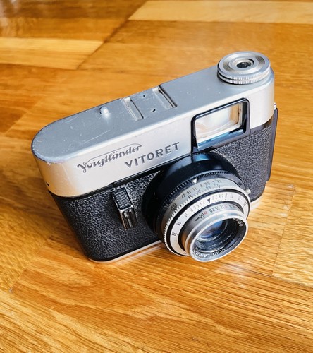 Voigtländer vitoret vintage - voigtländer,