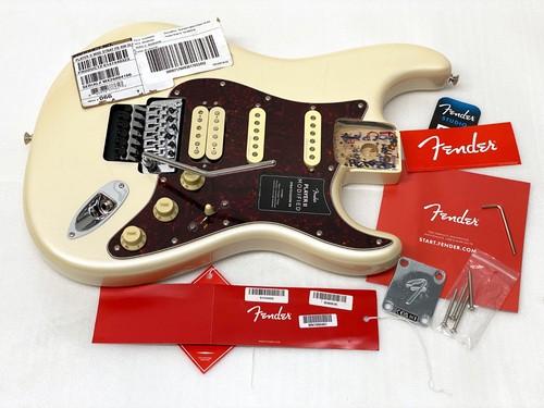 Fender player modified - fender, ii
