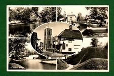 327602   Postcard  THETFORD