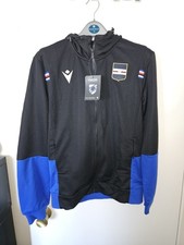 Sampdoria Macron Full-zip