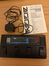 ZOOM 1010 MULTI EFFECTS