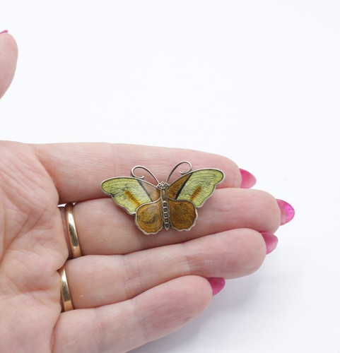 Vintage norwegian enamel - norwegian,