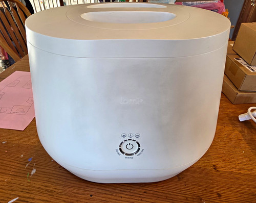 Lomi countertop composter - countertop, food