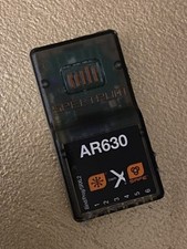 Spektrum AR630 DSMX 6-Channel AS3X SAFE Receiver : SPM-1030