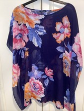Joules Beach Cover Up
