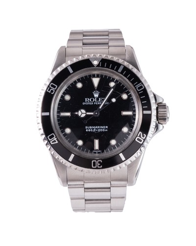 Rolex submariner 5513 1966 - submariner,