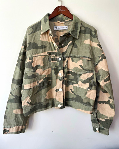 Zara women camo - women’s,