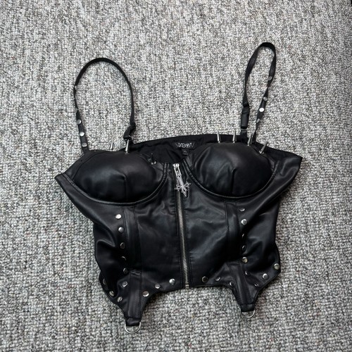 Dollskill widow top womens - dollskill,