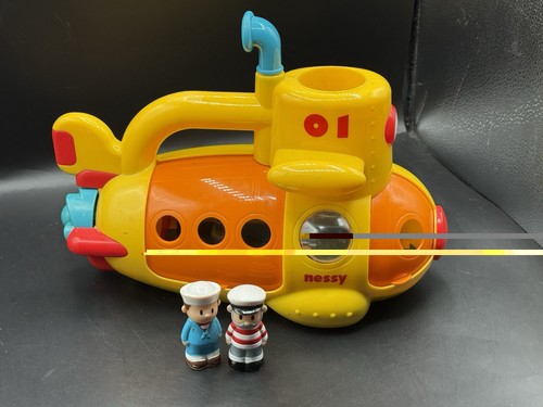 Elc happyland nessy submarine - happyland,