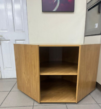 Winchester oak Corner Kitchen