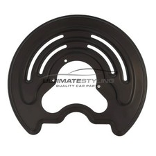 Rear Brake Disc Dust Shield