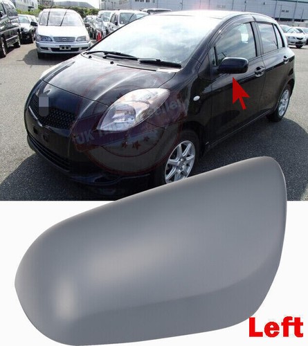 Door wing mirror cover cap - door,