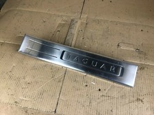 Jaguar XJL OSR Right Rear Door Sill plate 156051711