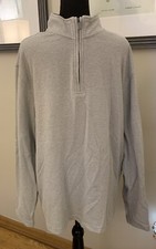 Van Heusen Classic Fit 1/4 zip