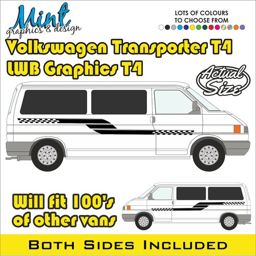 Lwb transporter camper - transporter,