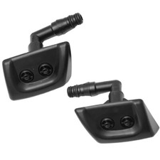1 Pair Headlight Washer Jet