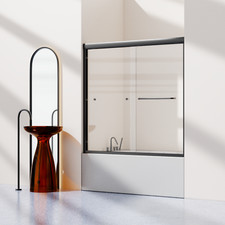 Forlan 60''x58'' Sliding Tub