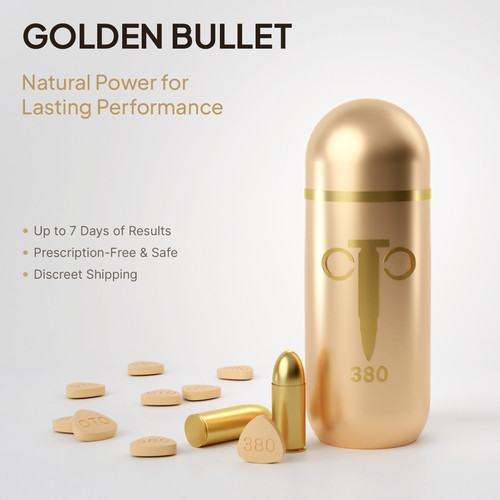 Golden bullet best - golden,