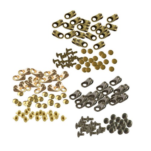 Set boat hook - hook, tip