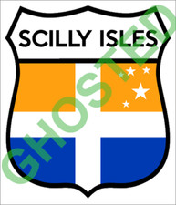 scilly isles CORNWALL KERNOW