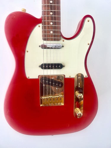 Fender nashville telecaster - fender,