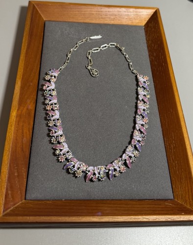 Corocraft vintage necklace - vintage,