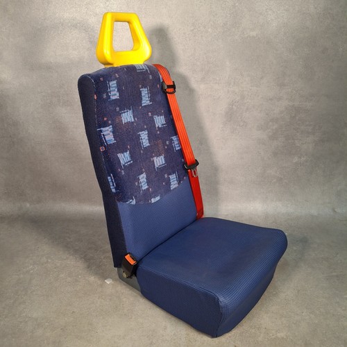 Minibus passenger seat - minibus,