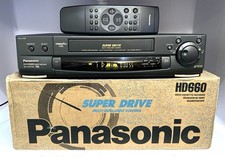 Panasonic NV-HD660B HDMI 6