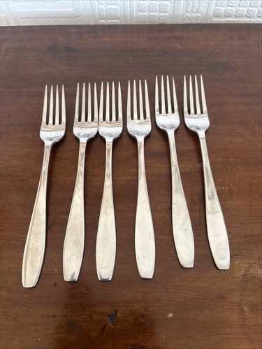 Old hall campden forks - 6, 18cm