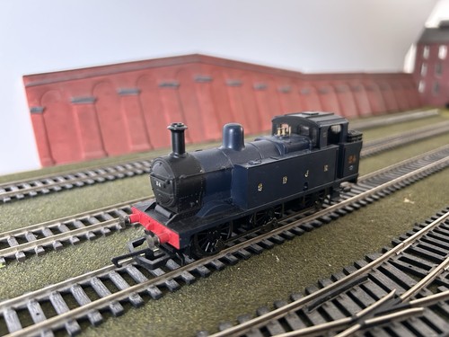 Hornby gauge r2882 class 3f - hornby,