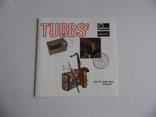 The tubby hayes orchestra - the,