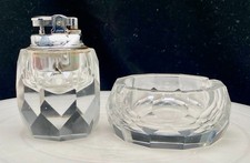 VTG JAPANESE CUT CRYSTAL GLASS